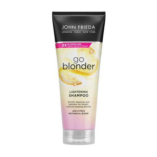 Go blonder lightening shampoo 250 ml-Ingrijirea pielii-Ingrijirea parului