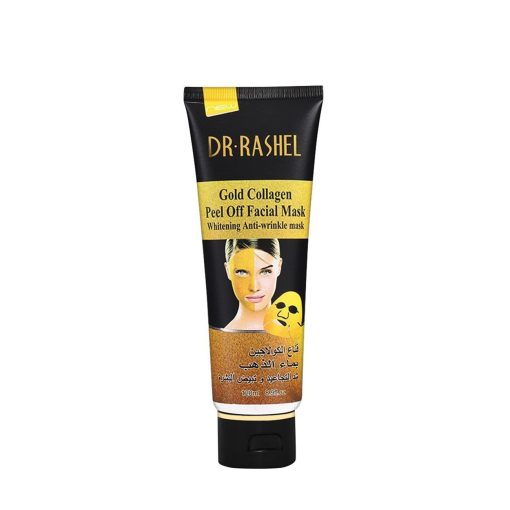 Gold collagen peel off face mask 120 ml-Ingrijirea pielii-Fata > Masti