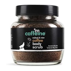 Gomaj exfoliant de corp cu cafea si ulei de cocos 100 g - MCaffein-Ingrijire Corp-