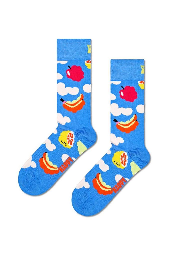 Happy Socks sosete Cloudy Fruit Sock P001551-Şosete