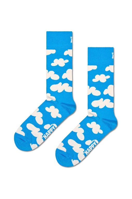 Happy Socks sosete Cloudy Sock P001825-Şosete