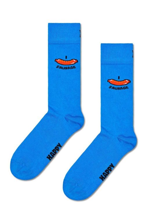 Happy Socks sosete Sausage Sock P001576-Şosete