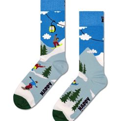 Happy Socks sosete Snowboard Sock P001511-Şosete