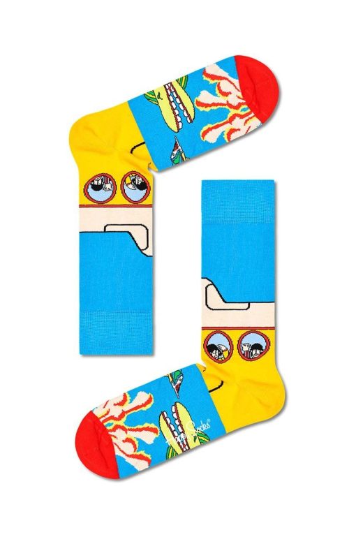 Happy Socks sosete The Beatles-Şosete