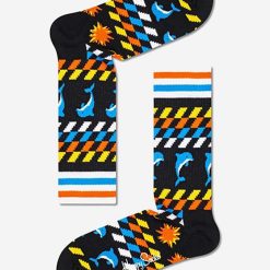 Happy Socks sosete culoarea negru-Şosete