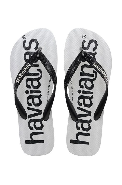 Havaianas Șlapi culoarea negru-Papuci şi sandale