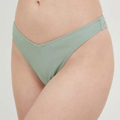 Hollister Co. chiloti brazilieni culoarea verde-Costume de baie