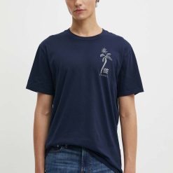 Hollister Co. tricou din bumbac barbati