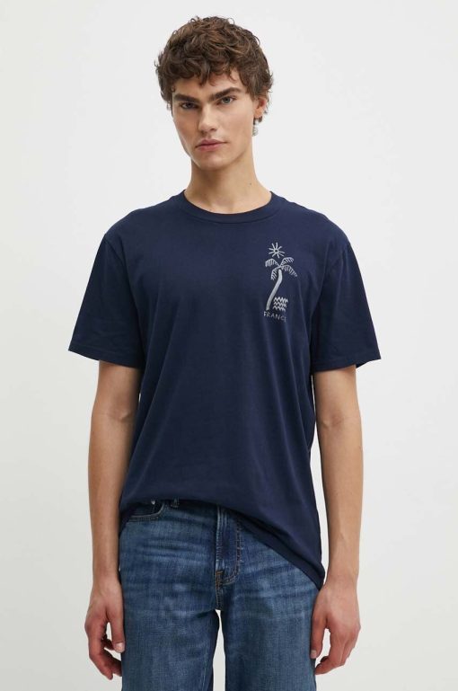 Hollister Co. tricou din bumbac barbati