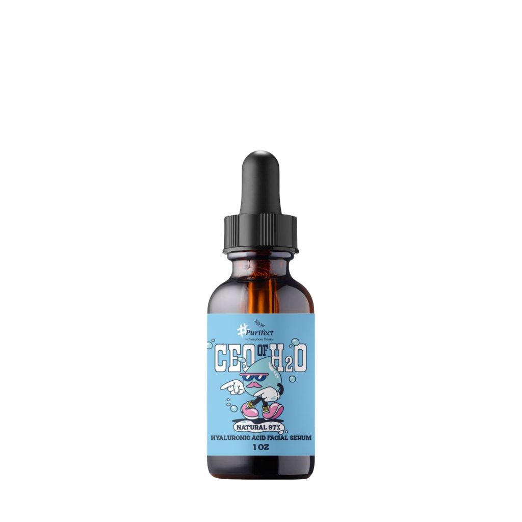 Hyaluronic acid facial serum 30 ml-Ingrijirea pielii-Fata > Serum