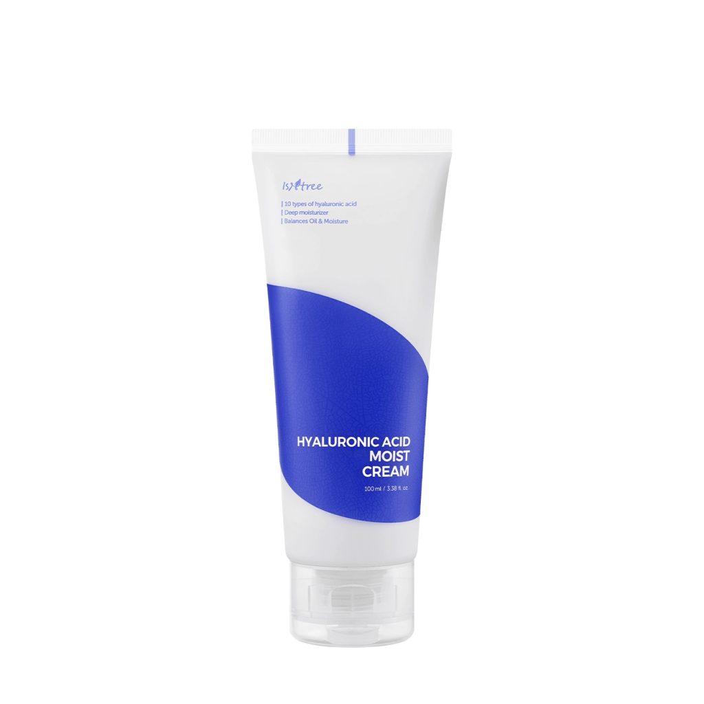 Hyaluronic acid moist cream 100 ml-Ingrijirea pielii-Fata > Creme si lotiuni