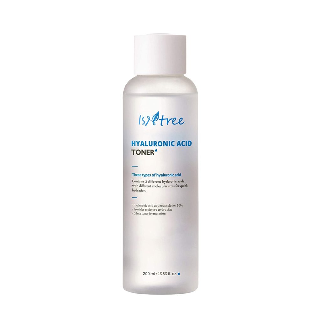 Hyaluronic acid toner 200 ml-Ingrijirea pielii-Fata > Demachiant si toner