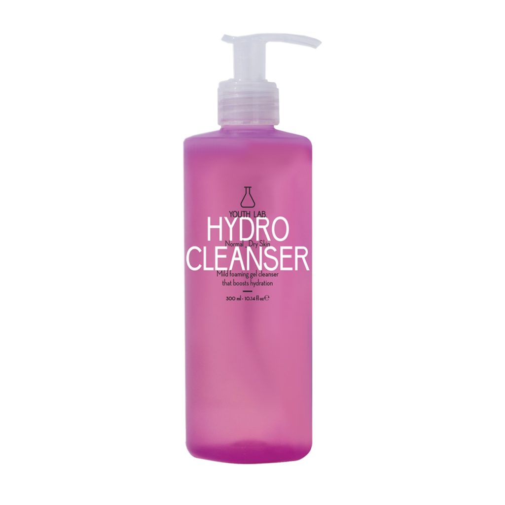 Hydro cleanser normal / dry skin 300 ml-Ingrijirea pielii-Fata > Demachiant si toner