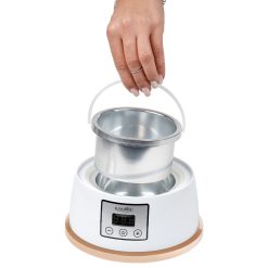 Incalzitor ceara profesional iSMART WAX PRO 500 ml LUXORISE Gold 6