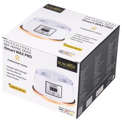 Incalzitor ceara profesional iSMART WAX PRO 500 ml LUXORISE Gold 7