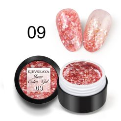 JAZZ Color gel KIEVSKAYA- 09 - JAZZ-09 - Everin.ro-GELURI COLORATE ❤️ > JAZZ KIEVSKAYA