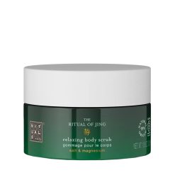 Jing body scrub 300 gr-Ingrijirea pielii-Produse de baie > Produse pentru dus si exfoliere