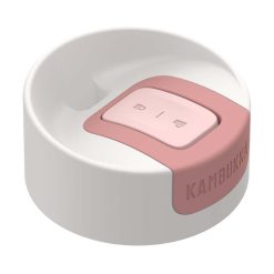 Kambukka capac pentru sticlă termică Switch Lid Olympus Misty Rose culoarea roz