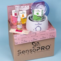 Kit Epilare Ceara Perfect Start SensoPRO Milano 2