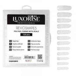 Kit PolyGel Advanced Nails 01 Solutie modelare CADOU 3