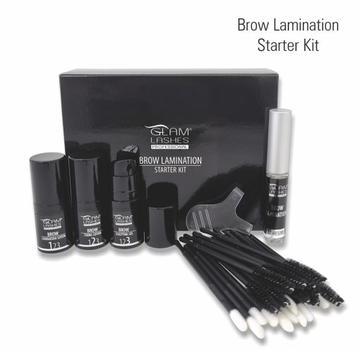 Kit laminare sprancene - Glamlashes Professional-Makeup-Make-up OCHI