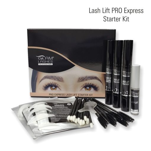 Kit laminare sprancene Pro Express - Glamlashes Professional-Makeup-Make-up OCHI