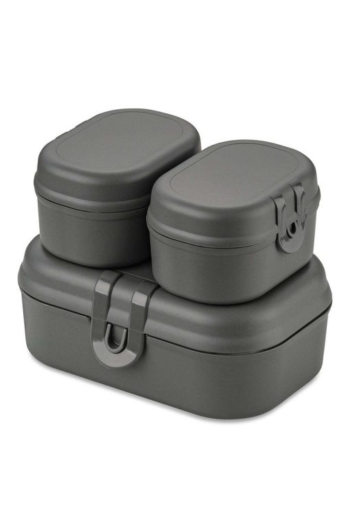 Koziol lunchbox (3-pack)-Bucătărie și sala de mese