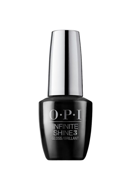 Lac de unghii top coat pentru stralucire Infinite Shine Gloss - 15 ml-FEMEI-GENTI SI ACCESORII/Produse cosmetice