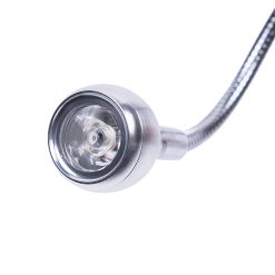 Lampa UV LED Ajustabila RevoMAX 360 LUXORISE Silver 2