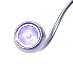 Lampa UV LED Ajustabila RevoMAX 360 LUXORISE Silver 3