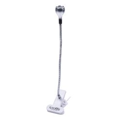 Lampa UV LED Ajustabila RevoMAX 360 LUXORISE Silver 4