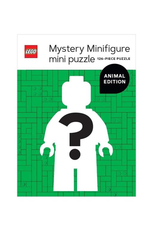 Lego mini puzzle misterios Anima 126 elementów-Electronice și gadgeturi