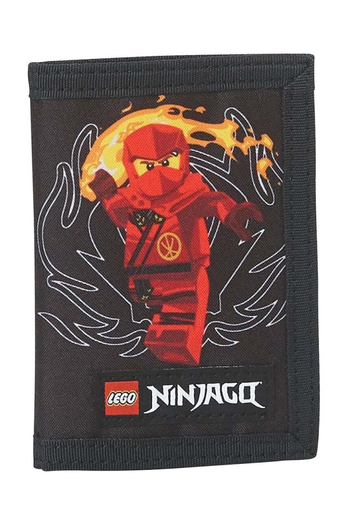 Lego portofel copii NINJAGO copii