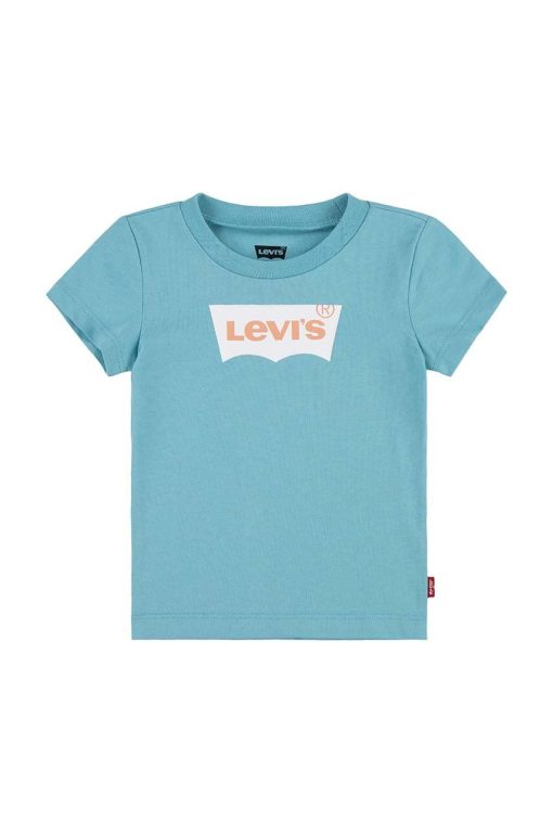 Levi's tricou copii cu imprimeu-Îmbrăcăminte