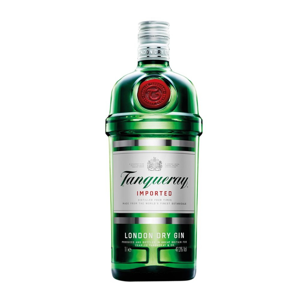 London dry gin 1000 ml-Bauturi-Spirtoase > Gin