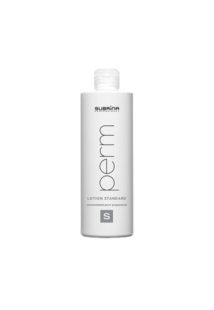 Lotiune pentru permanent Perm Standard - Par natural sanatos/normal - 450ml-FEMEI-GENTI SI ACCESORII/Produse cosmetice