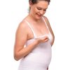 Maiou microfibra pentru alaptat cu efect modelator Carriwell Nursing Shapewear Top-FEMEI