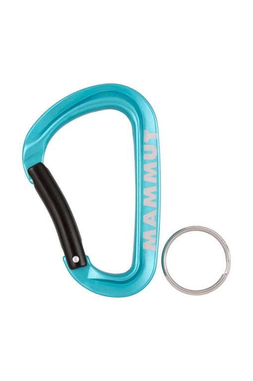 Mammut cârlig Mini Carabiner Workhorse Keylock L-În aer liber și turism