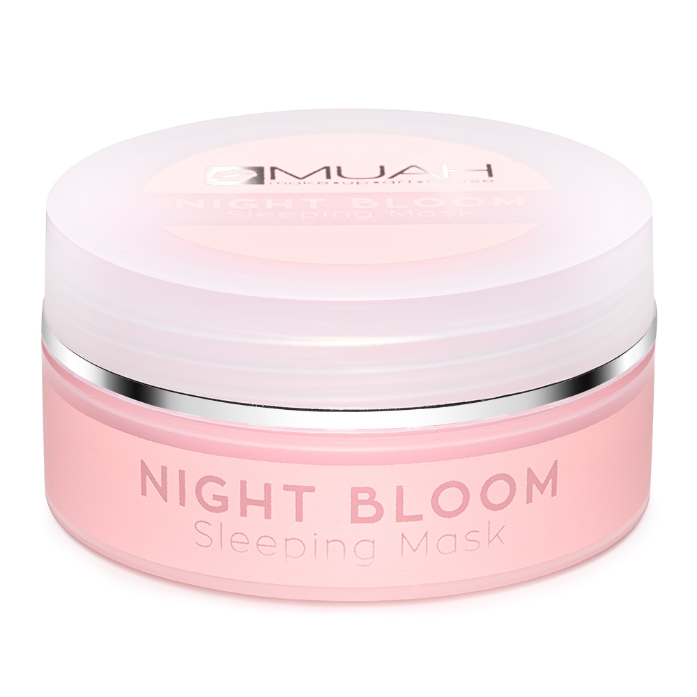 Masca de noapte Night Bloom Muah 50 ml-Skincare-Creme de corp