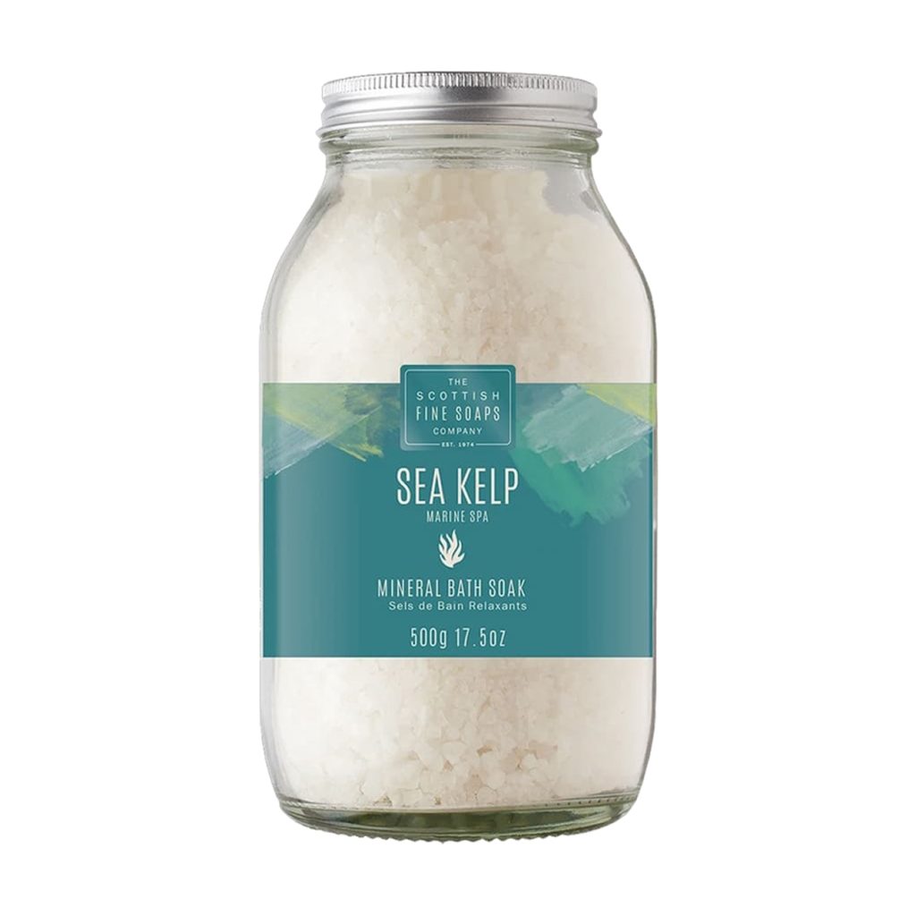 Mineral bath soak jar - dead sea salt 500 gr-Ingrijirea pielii-Produse de baie > Produse pentru dus si exfoliere