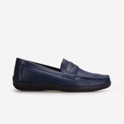 Mocasini barbati Oliver navy-Mocasini Barbati-Mocasini Barbati