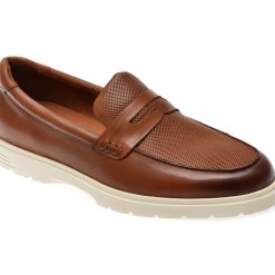 Mocasini casual ALDO maro