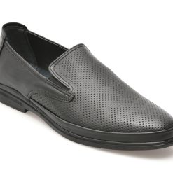 Mocasini casual BRAVELLI negri