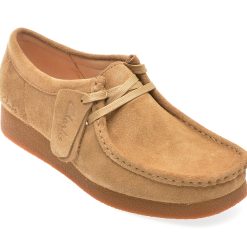 Mocasini casual CLARKS maro