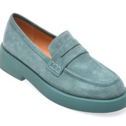 Mocasini casual EPICA albastri