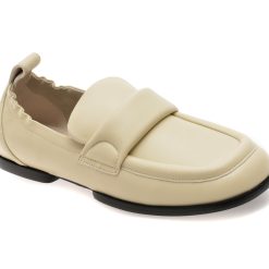 Mocasini casual EPICA bej