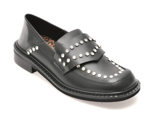 Mocasini casual EPICA negri