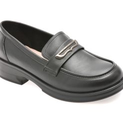 Mocasini casual EPICA negri