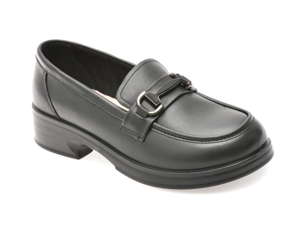 Mocasini casual EPICA negri