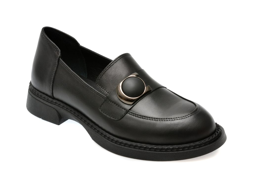 Mocasini casual EPICA negri